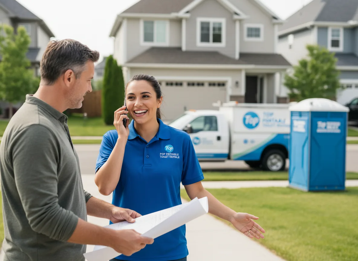 Short Term Porta Potty Rental Cabazon, CA FAQs